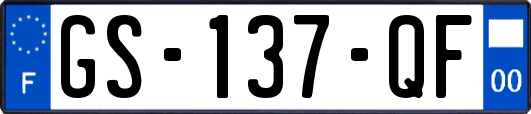 GS-137-QF