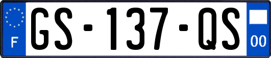 GS-137-QS