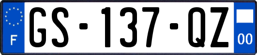 GS-137-QZ