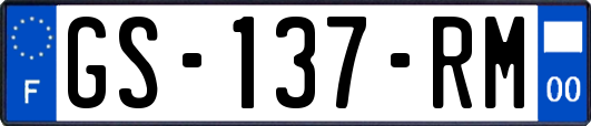 GS-137-RM