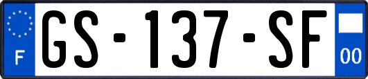 GS-137-SF