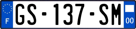GS-137-SM