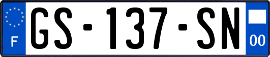 GS-137-SN
