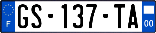 GS-137-TA