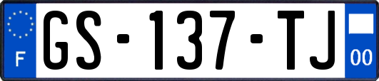 GS-137-TJ