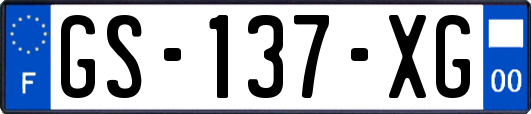 GS-137-XG