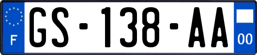 GS-138-AA