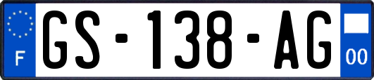 GS-138-AG