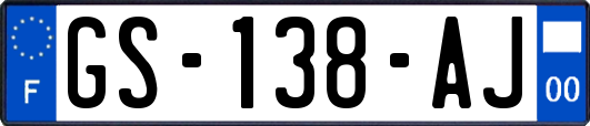 GS-138-AJ