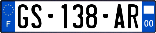 GS-138-AR