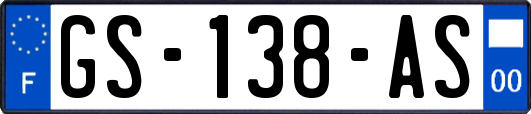 GS-138-AS