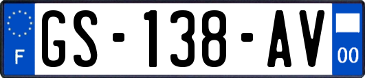 GS-138-AV