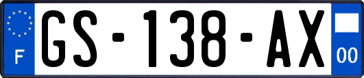 GS-138-AX