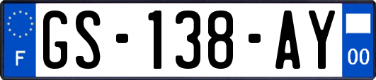 GS-138-AY