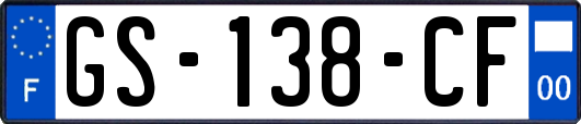 GS-138-CF