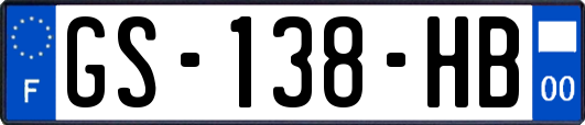 GS-138-HB