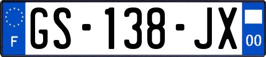 GS-138-JX