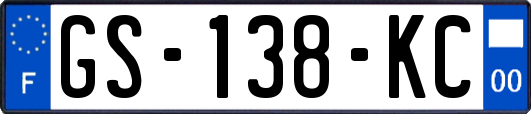 GS-138-KC