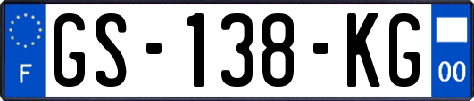 GS-138-KG