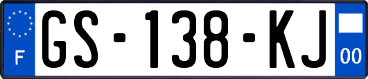 GS-138-KJ