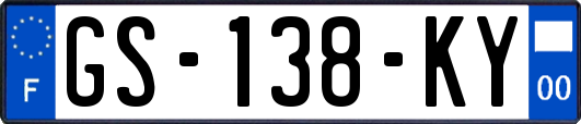 GS-138-KY