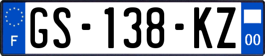 GS-138-KZ