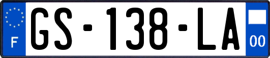 GS-138-LA