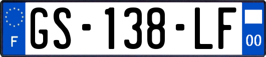 GS-138-LF