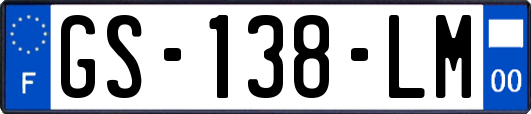 GS-138-LM