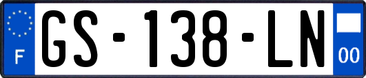 GS-138-LN