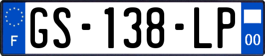 GS-138-LP