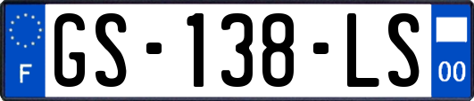 GS-138-LS