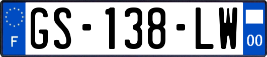 GS-138-LW