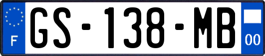 GS-138-MB