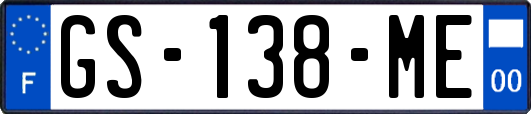 GS-138-ME