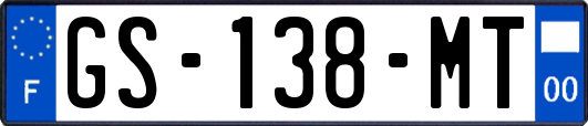 GS-138-MT