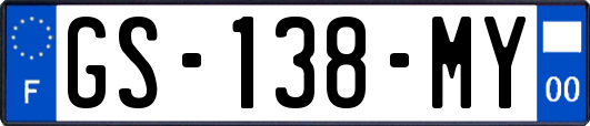 GS-138-MY