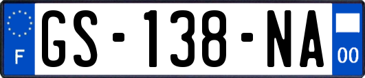 GS-138-NA