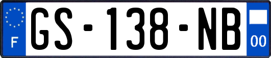 GS-138-NB