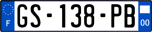 GS-138-PB
