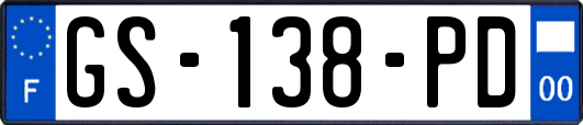 GS-138-PD