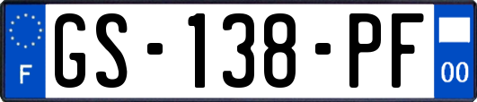 GS-138-PF