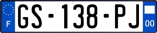 GS-138-PJ