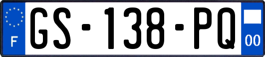 GS-138-PQ