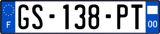 GS-138-PT