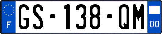 GS-138-QM
