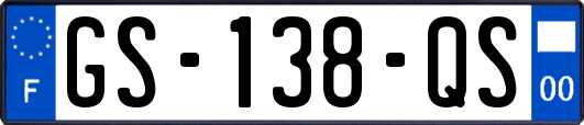 GS-138-QS