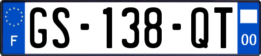 GS-138-QT