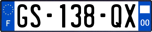 GS-138-QX