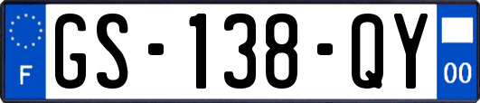 GS-138-QY